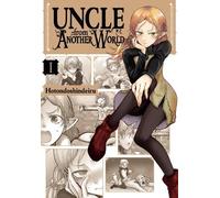 Alexis Eckerman Christina Rose Hotondoshi Uncle from Another World, (Tascabile)