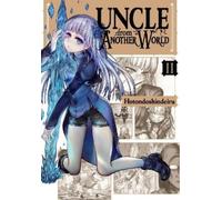 Alexis Eckerman Christina Rose Hotondoshi Uncle from Another World, (Tascabile)