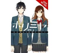 Alexis Eckerman Daisuke Hagiwara Hachette US HERO Ta Horimiya, Vol. (Tascabile)