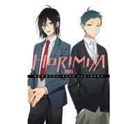 Alexis Eckerman Daisuke Hagiwara HERO Taylor Engel Horimiya, Vol. 8 (Tascabile)