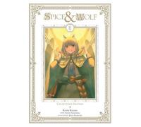 Alexis Eckerman Isuna Hasekura Jyuu Ayaku Spice and Wolf Collector' (Tascabile)