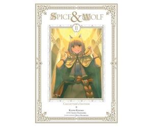 Alexis Eckerman Isuna Hasekura Jyuu Ayaku Spice and Wolf Collector' (Tascabile)