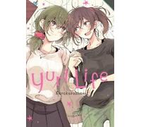 Alexis Eckerman Kurukuruhime Taylor Engel Yuri Life (Tascabile)