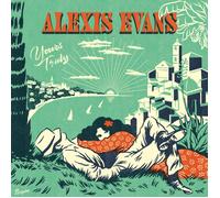 Alexis Evans Yours Truly (CD) Album