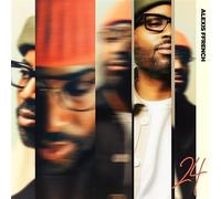 Alexis Ffrench - 24
