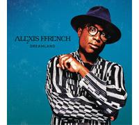 Alexis Ffrench Alexis Ffrench: Dreamland (Vinyl LP) 12" Album