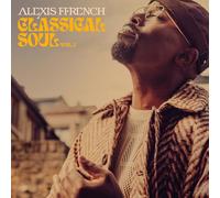 Alexis Ffrench Alexis Ffrench: Classical Soul Vol. 1 (CD) Album