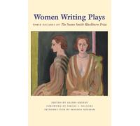 Alexis Greene Women Writing Plays (Tascabile)