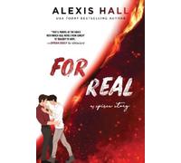 Alexis Hall For Real (Tascabile) Spires