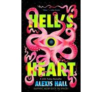 Alexis Hall Hell's Heart (Copertina rigida)
