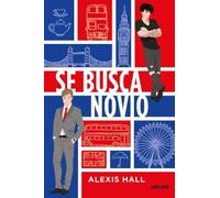 Alexis Hall Se busca novio / Boyfriend Material (Tascabile)