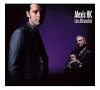 ALEXIS HK - LES AFFRANCHIS