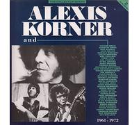 Alexis Korner - And.. (1961-1972) [VINYL]