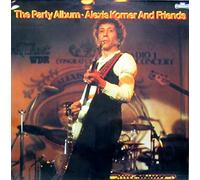 Alexis Korner And Friends - The Party Album [2xVinyl]
