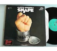 Alexis Korner And Snape - The Accidental Band [LP] - 1973