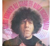 ALEXIS KORNER - BLUES INCORPORATED LP (VINYL) UK TRANSATLANTIC 1969