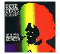 Alexis Korner - Both Sides. Live & Studio Recordings [Expanded]