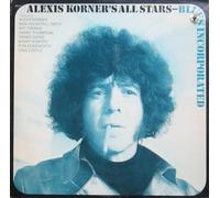 ALEXIS KORNER'S ALL STARS - blues incorporated