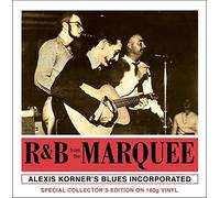 Alexis Korner'S Blue - R&B = Marquee