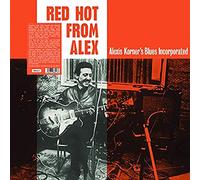 Alex Korner's Blues Incorporated Red Hot from Alex (Vinyl LP) 12" Album