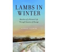 Alexis Lathem Lambs in Winter (Tascabile)