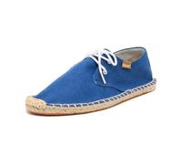 Alexis Leroy Espadrillas da Uomo Stringate in Tela, Modello Slip-On