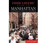 Alexis Lipsitz Flippin Food Lovers' Guide to® Manhattan (Tascabile)