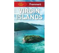Alexis Lipsitz Flippin Frommer's Virgin Islands (Tascabile)
