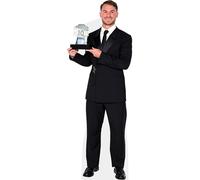 Alexis Mac Allister (Award) a grandezza naturale