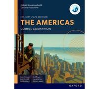 Alexis Mamaux David M Smith Matt Borg Oxford Resources for IB DP His (Tascabile)