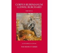 Alexis Merle Du Bourg The Henry IV Series (Copertina rigida)