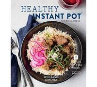 Alexis Mersel Healthy Instant Pot (Copertina rigida)