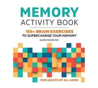 Alexis Olson PhD Memory Activity Book (Tascabile)