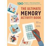 Alexis Olson Phil Fraas The Ultimate Memory Activity Book (Tascabile)