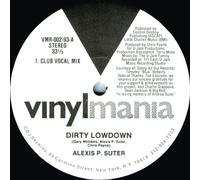 Alexis P. Suter - Dirty Lowdown