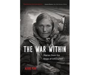 Alexis Peri The War Within (Tascabile)