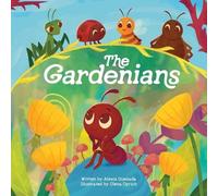 Alexis Quezada The Gardenians (Tascabile)