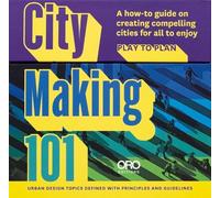 Alexis Sanal City Making 101 (Other printed item)