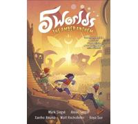Alexis Siegel Mark Siegel 5 Worlds Book 4: The Amber Anthem (Copertina rigida)