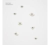 Alexis Taylor - Await Barbarians - CD - E1111z