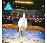 Alexis Taylor Paris in the Spring (CD) Album