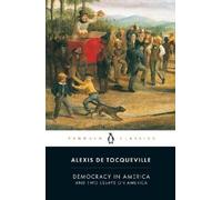 Alexis Tocqueville Democracy in America (Tascabile)