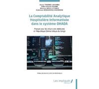 Alexis Tohemo Lukamba Gabi La Comptabilité Analytique Hospitalière (Tascabile)