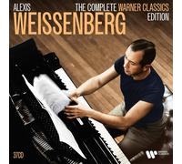 Alexis Weissenb Alexis Weissenberg: The Complete Warne (CD) (PRESALE 28/08/2026)