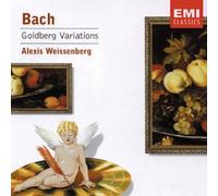 Alexis Weissenberg - Bach: Goldberg Variations