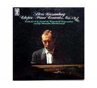 Alexis Weissenberg - Orchestre De La Societe Des Concerts Du Conservatoire - Stanislaw Skrowaczewski - Chopin: Concerto No. 1 in E Minor, OP. 11 - Concerto No. 2 in F Minor, OP. 21 [Vinile LP record]