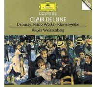 Alexis Weissenberg (Piano) - Claire De Lune,Piano Works,(Suite Bergamasque,Children'S Corner,...
