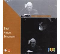 Alexis Weissenberg - Piano Recital:Bach/Haydn/Schum [Import]