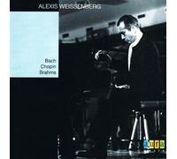 Alexis Weissenberg - Plays Bach/Brahms/Chopin