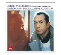 Alexis Weissenberg - Tchaikovsky: Piano Concerto 1